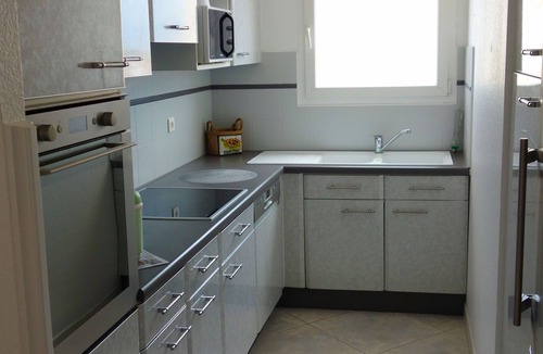 Le Grand Large Apartment | Appt 1ere Ligne vue mer Avec Terrasse 3 ch 2 sdb