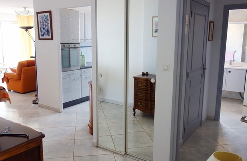 Le Grand Large Apartment | Appt 1ere Ligne vue mer Avec Terrasse 3 ch 2 sdb