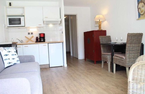 Quartier du Casino Apartment | Appt 2 pièces CHATELAILLON PLAGE - CL090-018