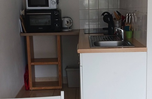 Blonville-sur-Mer Apartment | APPT. 4 Pers. Near DEAUVILLE - BEACH AND NATURE