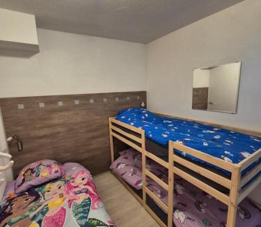 Allevard Apartment | Appt au pied des thermes
