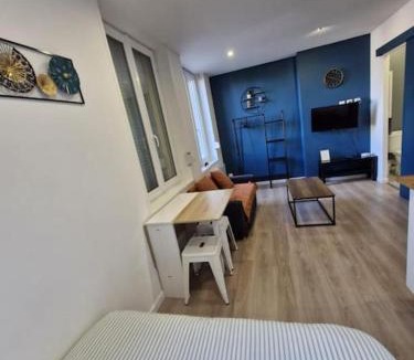 Valenciennes Apartment | Appt Canada 4