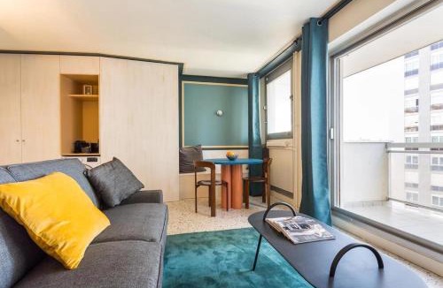 Plaisance Apartment | Appt central avec balcon - Alésia - Montparnasse