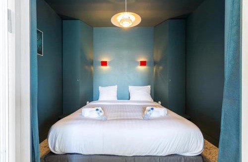 Plaisance Apartment | Appt central avec balcon - Alésia - Montparnasse