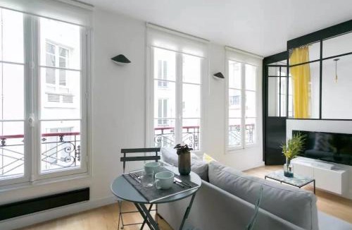 Val-de-Grace Apartment | Appt central & cosy au cœur de Saint-Germain-des-Prés