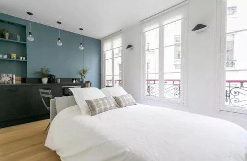 Val-de-Grace Apartment | Appt central & cosy au cœur de Saint-Germain-des-Prés