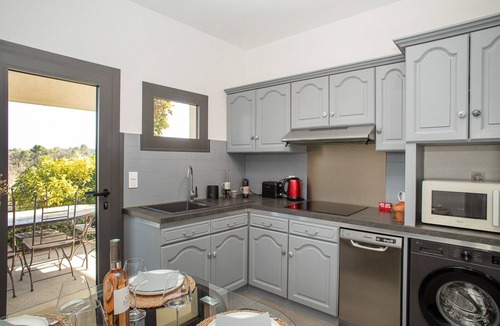 Valbonne Apartment | Appt charming quiet + pool in an exceptional environment, 4 p. max