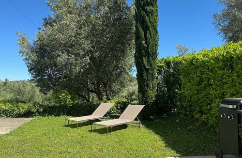 Valbonne Apartment | Appt charming quiet + pool in an exceptional environment, 4 p. max