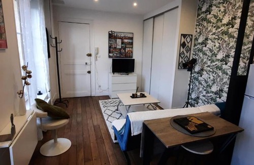 Charleville-Mezieres Apartment | Appt Cosy du Petit Bois - Hyper Centre - Proximité Place Ducale
