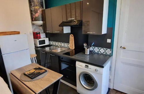 Charleville-Mezieres Apartment | Appt Cosy du Petit Bois - Hyper Centre - Proximité Place Ducale
