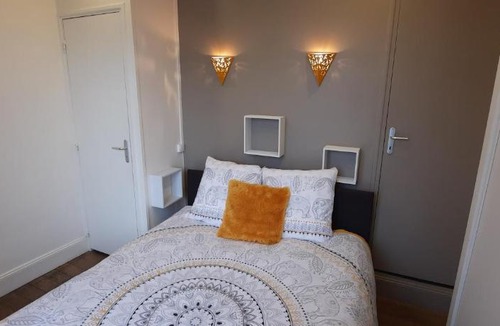 Charleville-Mezieres Apartment | Appt Cosy du Petit Bois - Hyper Centre - Proximité Place Ducale