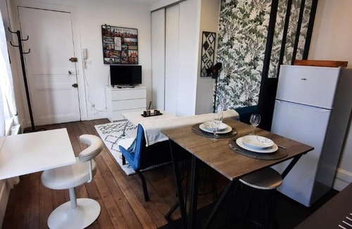 Charleville-Mezieres Apartment | Appt Cosy du Petit Bois - Hyper Centre - Proximité Place Ducale