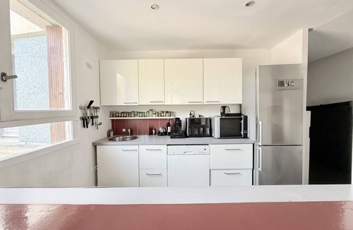 Saint-Maurice Apartment | Appt Cosy Porte Paris Bercy/Parc Floral de Vincennes + Parking