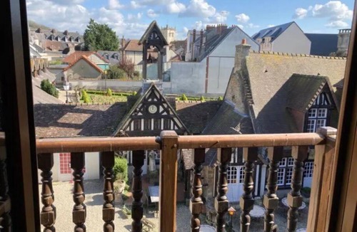 Dives-sur-Mer Apartment | Appt de charme 4/5 couchages