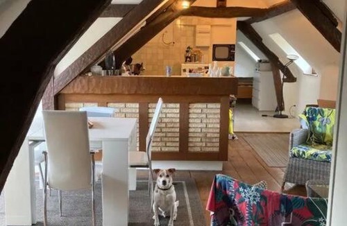 Dives-sur-Mer Apartment | Appt de charme 4/5 couchages