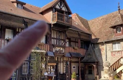 Dives-sur-Mer Apartment | Appt de charme 4/5 couchages