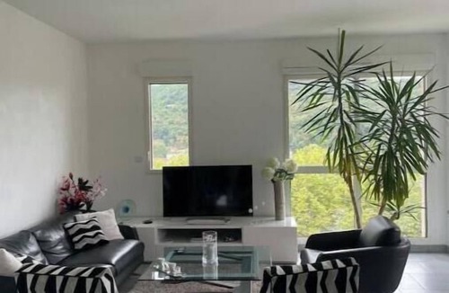 Saint-Affrique Apartment | Appt de Standing Duplex Inversé