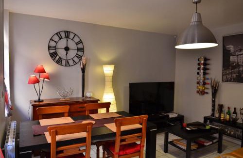 Elbeuf Apartment | APPT'Home Rouen Sud - Cléon Elbeuf