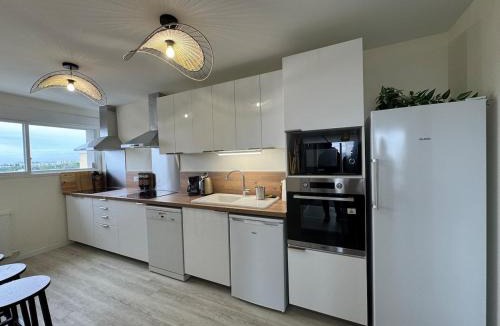 Saint-Priest Apartment | Appt Ideal groupes, prox Eurexpo