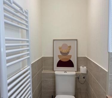 Saint-Priest Apartment | Appt Ideal groupes, prox Eurexpo