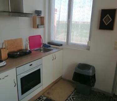 Rouvroy Apartment | Appt l'orientale 50m2 avec terrasse