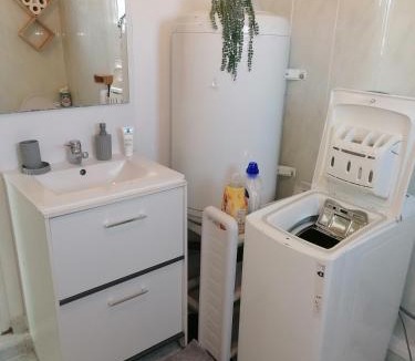 Rouvroy Apartment | Appt l'orientale 50m2 avec terrasse