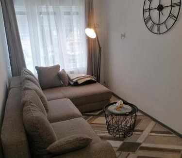Mazingarbe Apartment | Appt le perfecto 50m2 terrasse privée