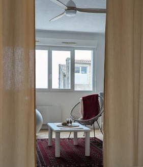 Bastide Apartment | Appt lumineux refait à neuf, vers place Stalingrad