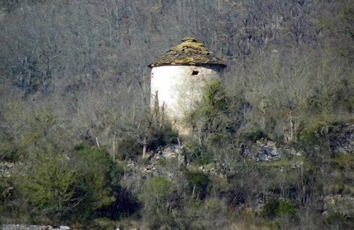 Saint-Rome-de-Tarn Apartment | APPT. NEAR MILLAU and VIADUC VERY quiet, SUNNY accepts animals