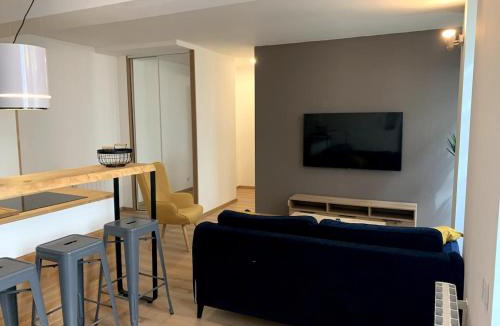Centre Ville Apartment | Appt Place Gramont