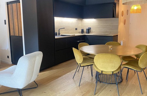 Saint-Lary-Soulan Apartment | Appt Prestige - accès facile piste - Thalasso