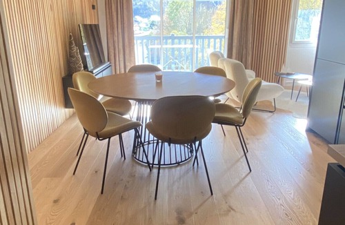 Saint-Lary-Soulan Apartment | Appt Prestige - accès facile piste - Thalasso