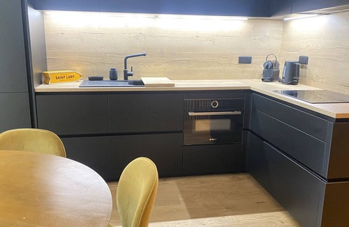 Saint-Lary-Soulan Apartment | Appt Prestige - accès facile piste - Thalasso
