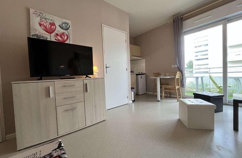 La Rochelle Apartment | Appt Studio cabine LA ROCHELLE - LR040-003