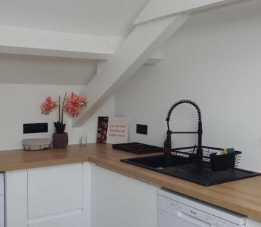 Saint-Pe-de-Bigorre Apartment | Appt supérieur 1 chambre 4 pers proche #Lourdes