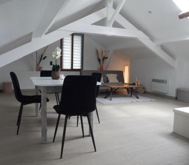 Saint-Pe-de-Bigorre Apartment | Appt supérieur 1 chambre 4 pers proche #Lourdes