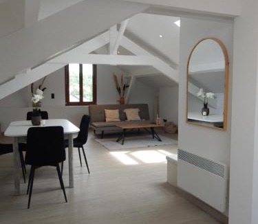 Saint-Pe-de-Bigorre Apartment | Appt supérieur 1 chambre 4 pers proche #Lourdes