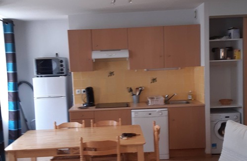 Ax-les-Thermes Apartment | Appt *** T2 4 people Ax les Thermes - Ariège