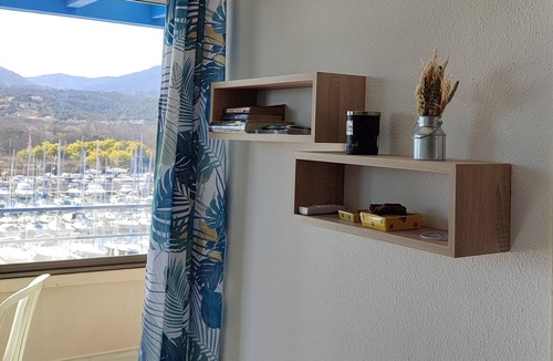 Plage d'Argeles Apartment | APPT T2 -6TH FLOOR- ACAPULCO RESIDENCE