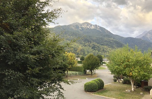 Saint-Lary-Soulan Apartment | Appt T2 bis cabin, bright, neat, quiet, sunny
