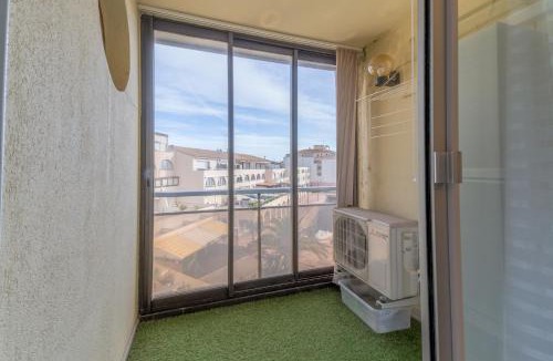 Sete Apartment | Appt t2 cabine clim parking privée vu mer