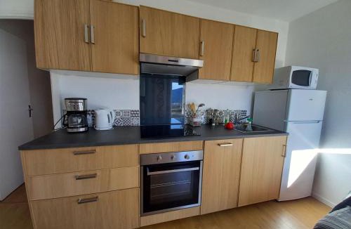 Les Angles Apartment | Appt T2 & Cabine - Superbe vue - WIFI