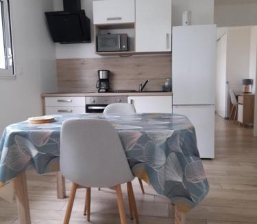 La Roche-sur-Yon Apartment | Appt T2 confortable