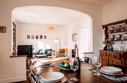 Champagne-sur-Seine Apartment | Après la ballade, le réconfort!