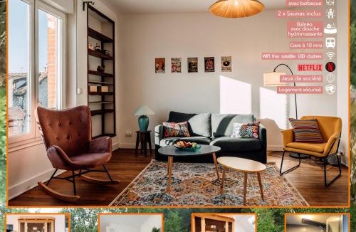 Champagne-sur-Seine Apartment | Après la ballade, le réconfort!