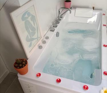 Champagne-sur-Seine Apartment | Après la ballade, le réconfort!