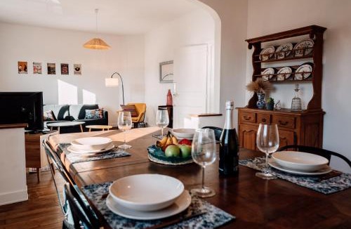 Champagne-sur-Seine Apartment | Après la ballade, le réconfort!