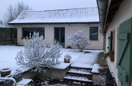 Campigneulles-les-Petites House | Après la pluie