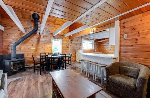 Beaupre Ski Chalet | Après-Ski 142 - 4 chambres - 10 personnes
