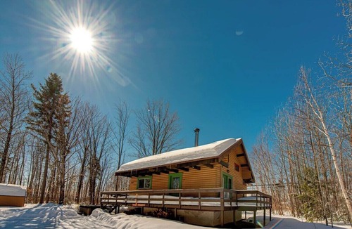 Beaupre Ski Chalet | Après-Ski - 4 bedrooms - 10 people